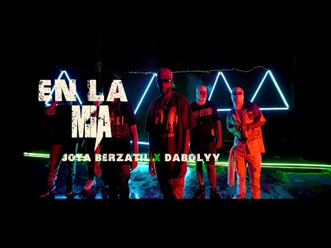 Jota Berzatil x @dabolyy - En La Mia (Official Video)