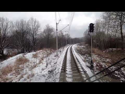 CabView - podg Staszic - Katowice Ochojec - Katowice Ligota. 2022r. /1440pHD/