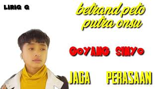 Download lagu Betrand peto putra Onsu || jaga perasaan (lirik) mp3