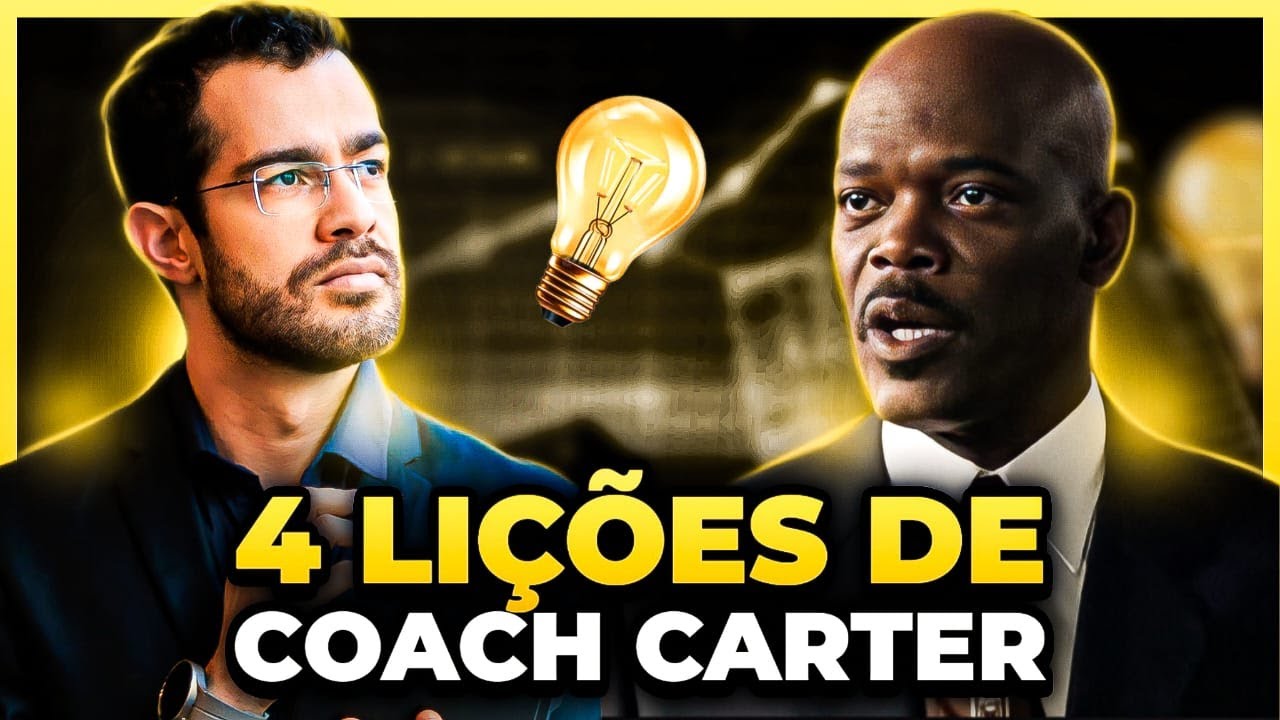4 Lições de Motivação do Filme Coach Carter Treino para a Vida – [Resenha]