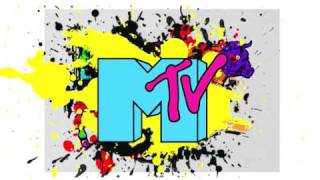 MTV ident splash hip hop ( KRS-ONE : SOUND OF DA POLICE )