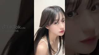 雰囲気と色気醸し出してる?? #かわいい #tiktok #田中美久 #美少女