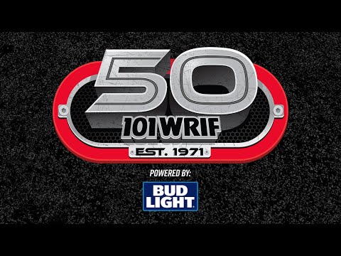WRIF 50th Anniversary Montage