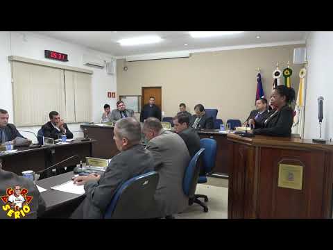 Tribuna Vereador Cida Nunes dia 5 de Fevereiro de 2019