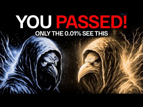 If You're About to WIN, You'll See This Video! (Don't Ignore!) - Thoth's Message