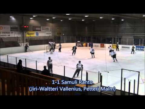 Kooste Hunters-KJT 8.1.2016