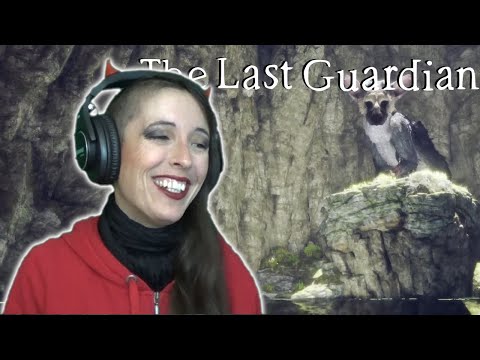 THAT WAS AMAZING ! The Last Guardian [Blind playthrough] - Part 12