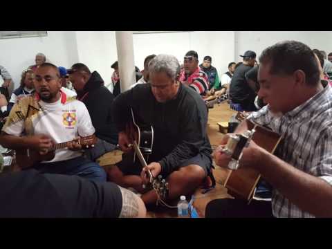 Kalapu Lolopaongo Mosimosi Koula SLC  - Tulou