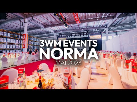 3WM Events | Kunde: NORMA | Eröffnung Logistikzentrum Gerolzhofen