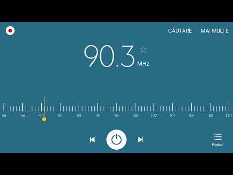 RADIO ZU - Comănești - 90.3 MHz în BLANK
