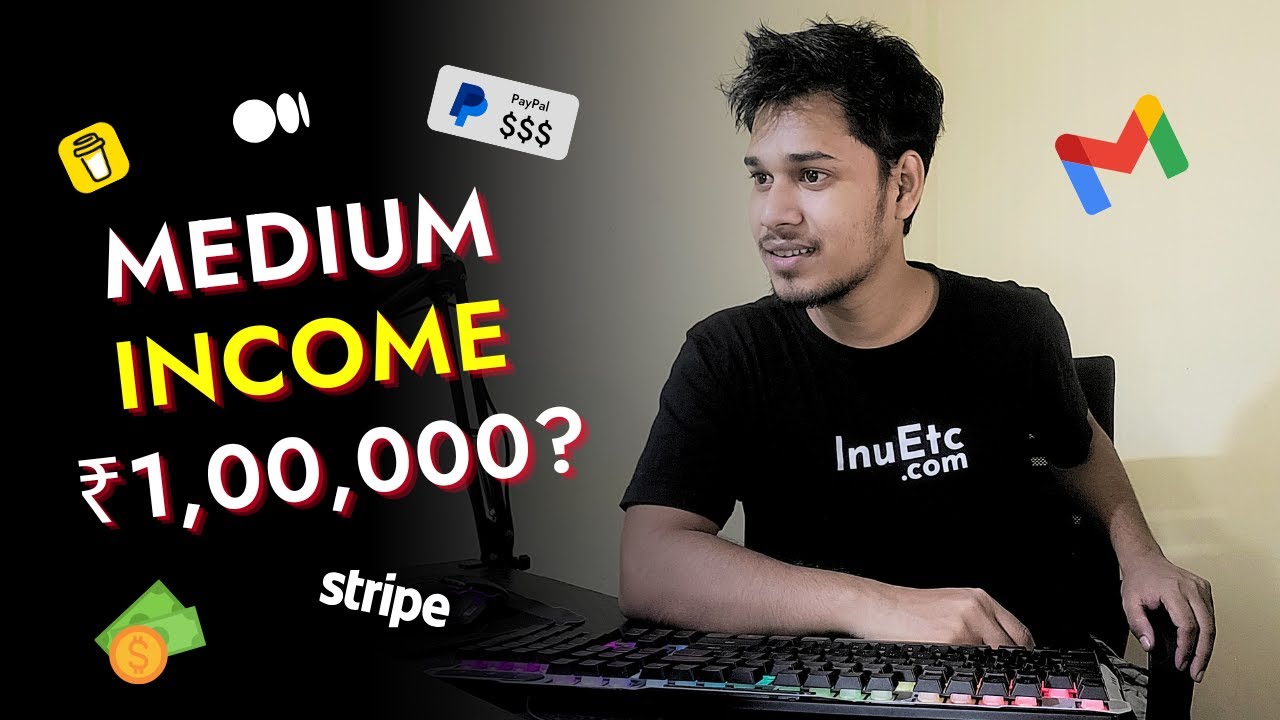 How much I made after writing 157+ articles on Medium | Make Money Writing