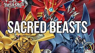Yu-Gi-Oh! Sacred Beasts: Análisis, cartas de soporte, potencial y opinión