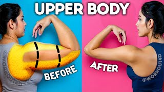 Download lagu Tone Arms & Remove Bra Bulge: Easy Upper Body Toning mp3