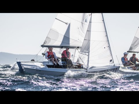 Snipe Class European Championship 2021 - day 2