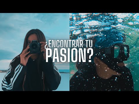 La REALIDAD de ENCONTRAR tu PASIÓN ⚡️