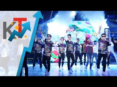 Mga paboritong dance group noong 90's, nagpasiklaban sa It's Showtime stage!
