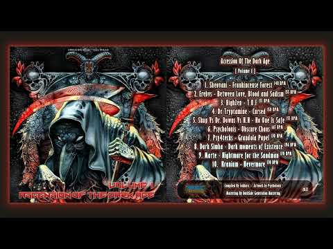 06. Psycholouis - Obscure Chaos (165 BPM)