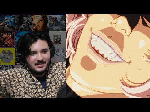 Reacción a COLMILLO - Tainy ft  Young Miko, J Balvin, Jowell & Randy / Davidjr