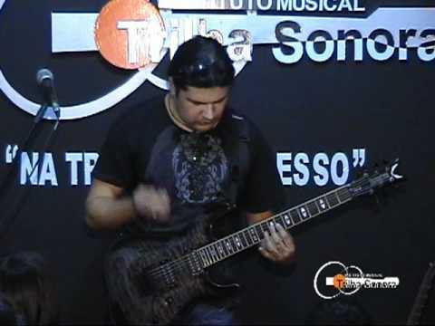 Tiago Della Vega - Workshop Trilha Sonora