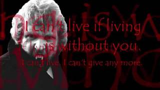 ♥ Son Of Dracula ♥ Without YOU ♥ Lyrics