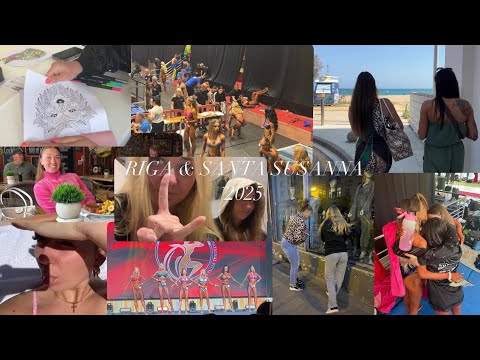 RIGA & SANTA SUSANNA