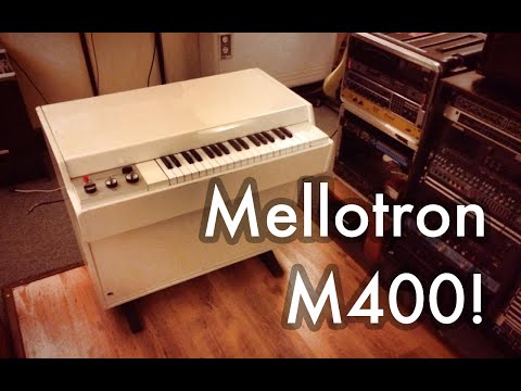 KYROS's Mellotron