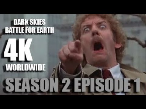 2x01 28 Months Later Inhuman Virus 4K