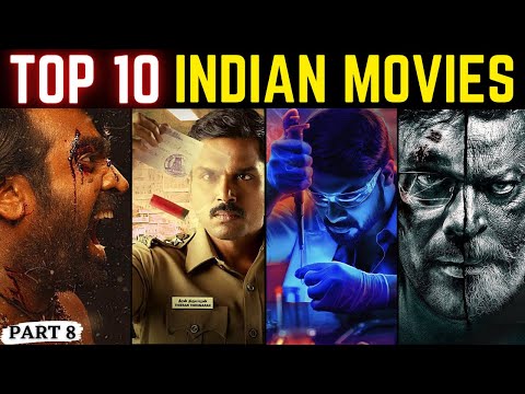 Top 10 Best Indian Movies Beyond Imagination on YouTube, Netflix, Prime, Disney+ Hotstar(Part 8) Video