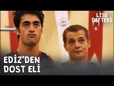 Ediz ve Mehmet Güçlerini Birleştirdi! - Lise Defteri 11. Bölüm