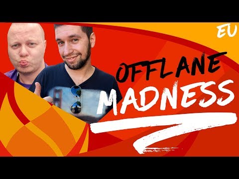 Rank Win EU! Ep 12 - "Unlikely Offlane" ft Kendric, Nubkeks, Kiye, Heccu & Warak - HotS