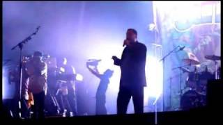 Ali Campbell - Paint It Black ( live Rototom Sunsplash 2011 )