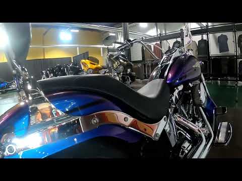 2010 Harley-Davidson Softail® Fat Boy® in Shorewood, Illinois - Video 1
