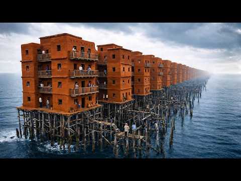 Impossible Places | World's Most Dangerous Places Where Humans Still Exist | 4K Travel Documentary