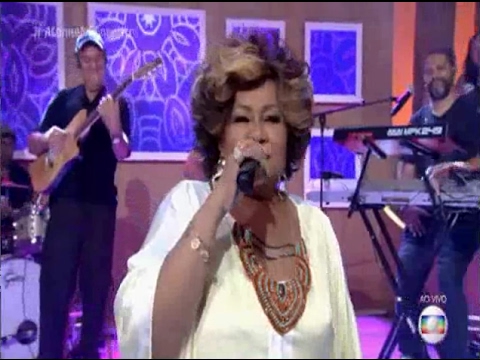 Alcione - Meu Ébano (Encontro com Fátima Bernardes)