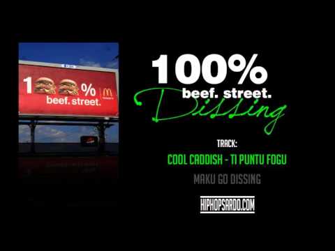 Cool Caddish - Ti puntu Fogu (Maku Go dissing)