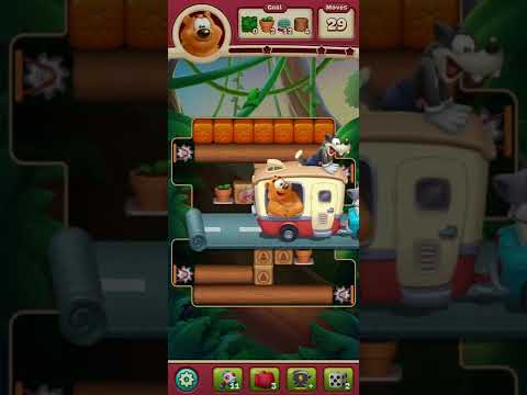 Toon Blast Level 6215 - NO BOOSTERS