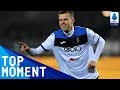 Iličić Scores INCREDIBLE Goal from the Halfway Line | Torino 0-7 Atalanta | Top Moment | Serie A TIM