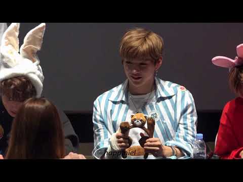 170818명동팬사인회 다니엘Focus 직캠