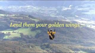 Va Pensiero (incl. lyrics) - Paragliding con Zucchero II