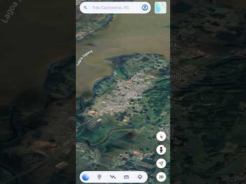 Três Cachoeiras, o 151º município mais populoso do Rio Grande do Sul