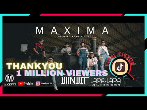 Bandit Lapa Lapa - Maxima