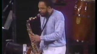 Grover Washington Jr「Just The Two Of Us 」クリスタルの恋人達