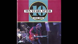 Ten Years After / Victim Of Circumstance ( LIVE 1990 )