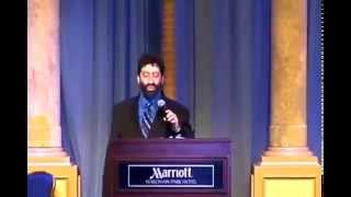 (Dave Shadow)  Jonathan Cahn  Speech you were never supposed to see