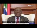 Elections 2024 | President Ramaphosa urges South Africans to vote on May 29th