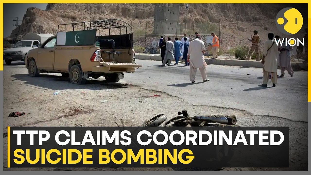 Pakistan Renews Accusations Over Afghan Militant Safe Havens | WION News