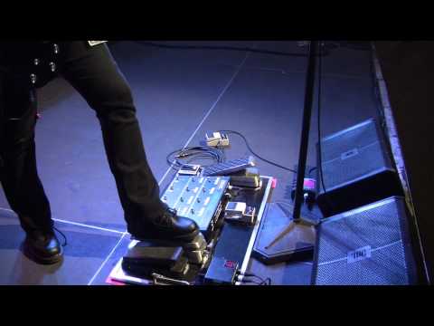 Fredrik Åkesson Rig Walks Through His Rig - PRS All Access with Opeth