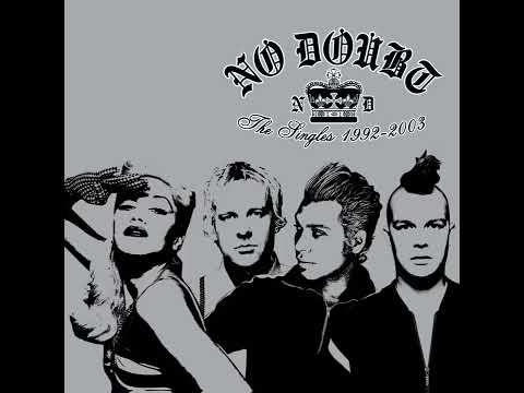 No Doubt - Underneath It All (feat. Lady Saw)