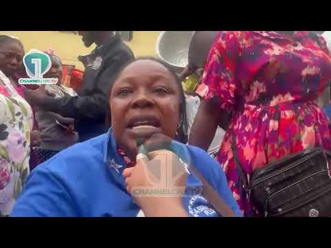 Accra CBD Fire Disaster: Traders Lose Goods, Cash in Police Annex Blaze | Channel One News