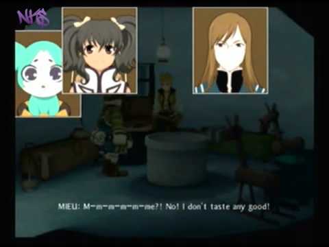 Tales of the Abyss Skit 467 - Dr. Jade